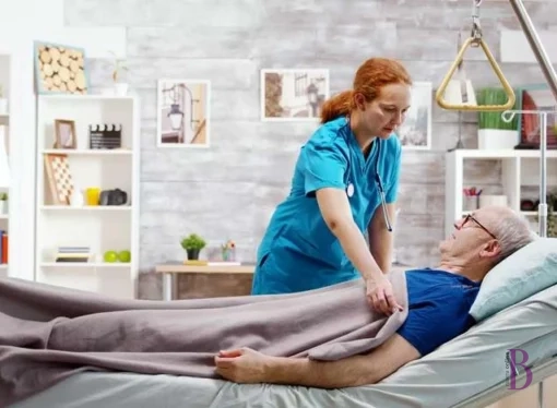 Догляд за лежачими хворими
