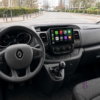 Renault Trafic III: як розпізнати клімат перед 9-дюймовим апгрейдом