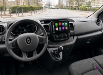 Renault Trafic III: як розпізнати клімат перед 9-дюймовим апгрейдом