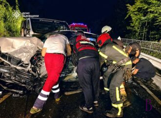 У Винниках сталася смертельна ДТП: загинула 24-річна водійка