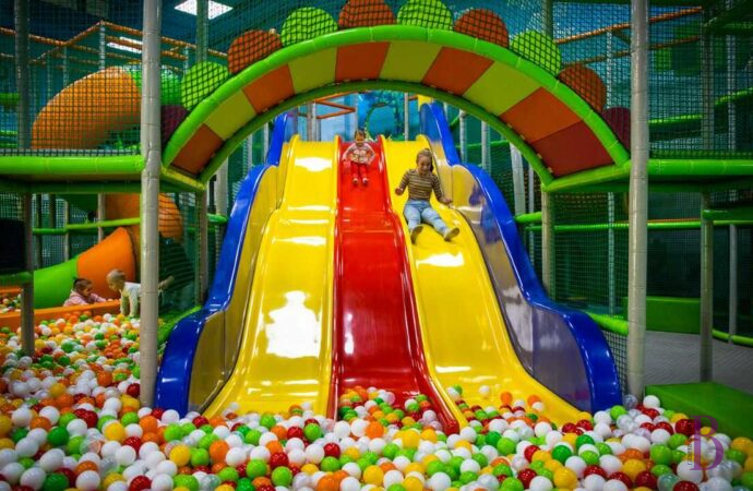 Активний відпочинок: топ-5 сімейних атракціонів та розважальні центри
